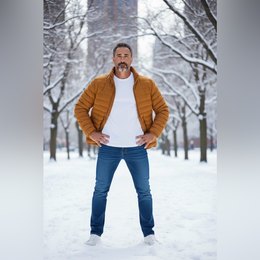 Wind River Puffer Jacket